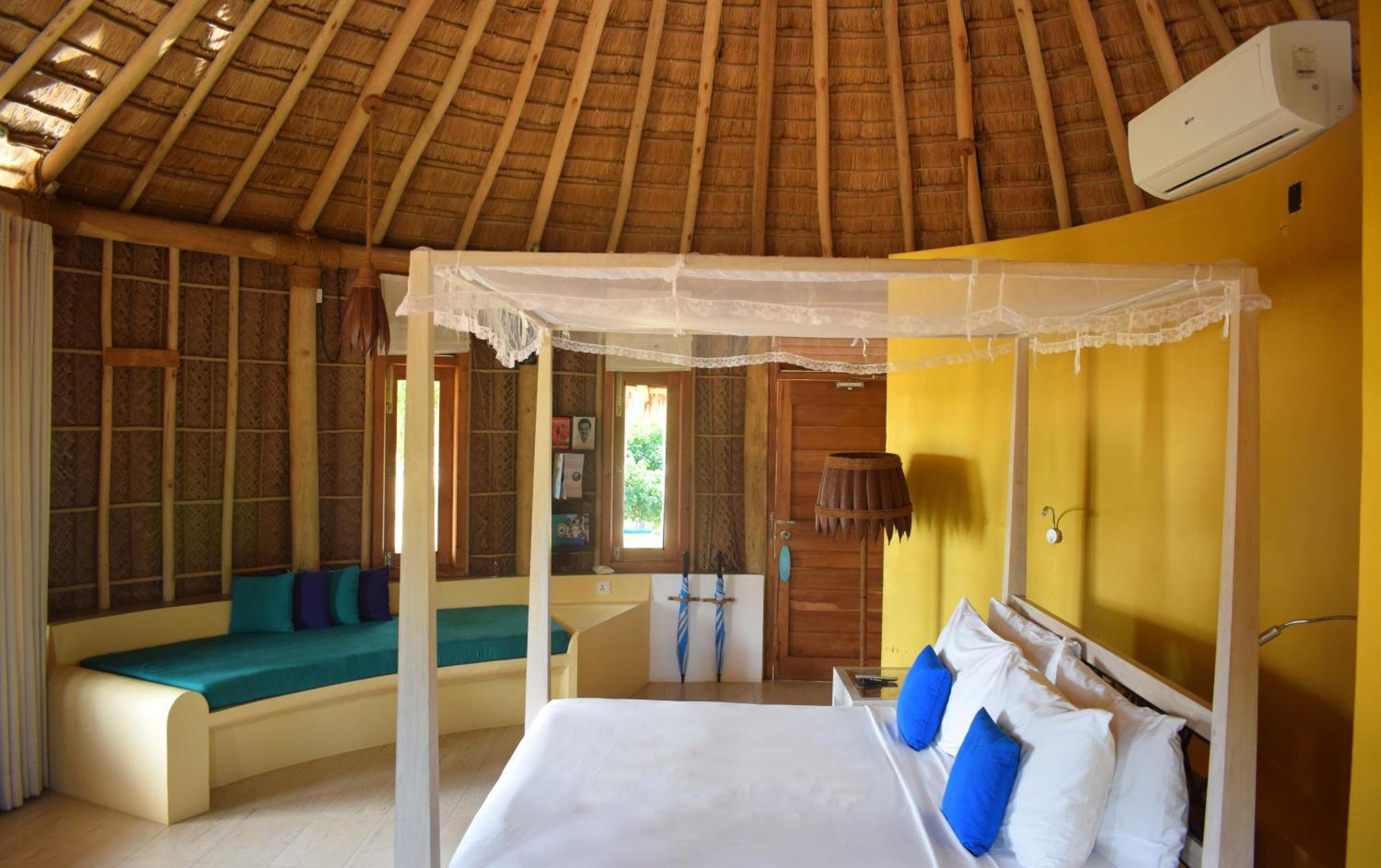 Jetwing Surf & Safari, A Luxury Reserve Arugam Bay Eksteriør billede