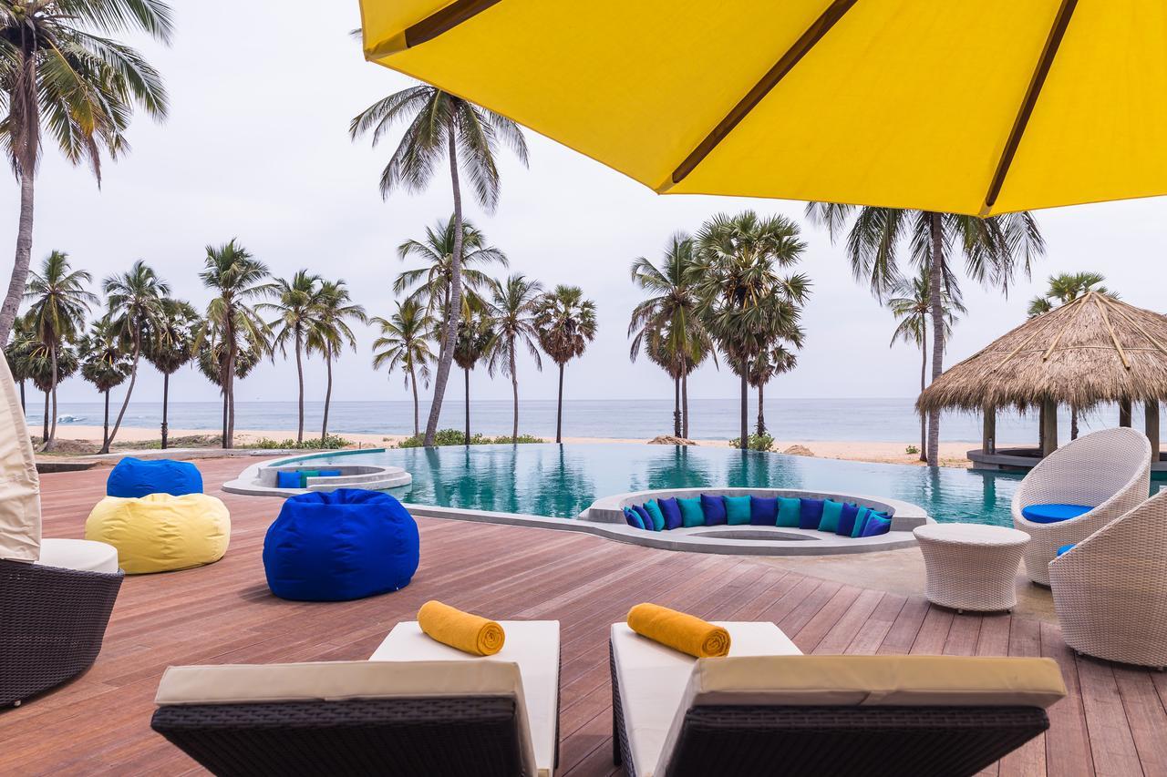 Jetwing Surf & Safari, A Luxury Reserve Arugam Bay Eksteriør billede