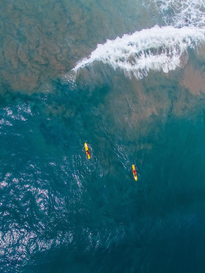 Jetwing Surf & Safari, A Luxury Reserve Arugam Bay Eksteriør billede