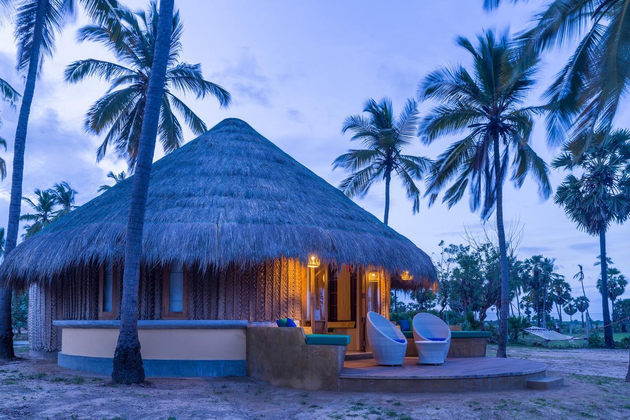 Jetwing Surf & Safari, A Luxury Reserve Arugam Bay Eksteriør billede